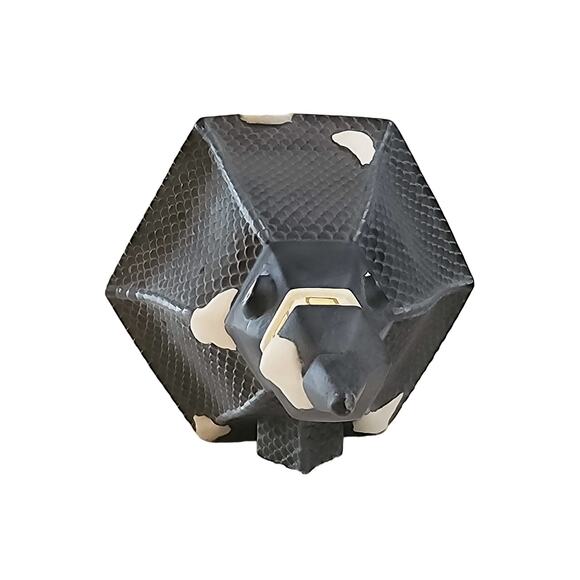 Santa's Workbench Collection Porcelain Gazebo Christmas Village - Picture 6 of 8